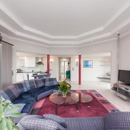 Hotel Strijewski - Apartments Wolfsburg Luaran gambar