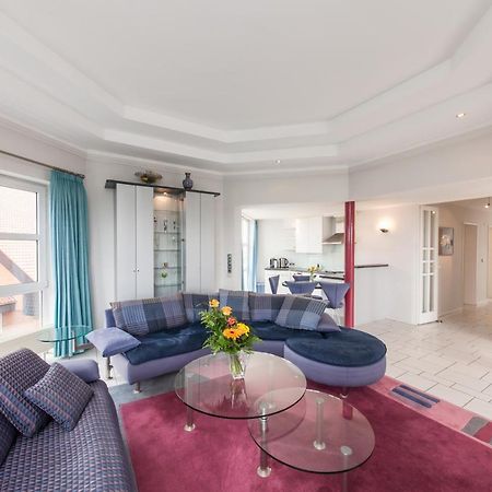 Hotel Strijewski - Apartments Wolfsburg Luaran gambar