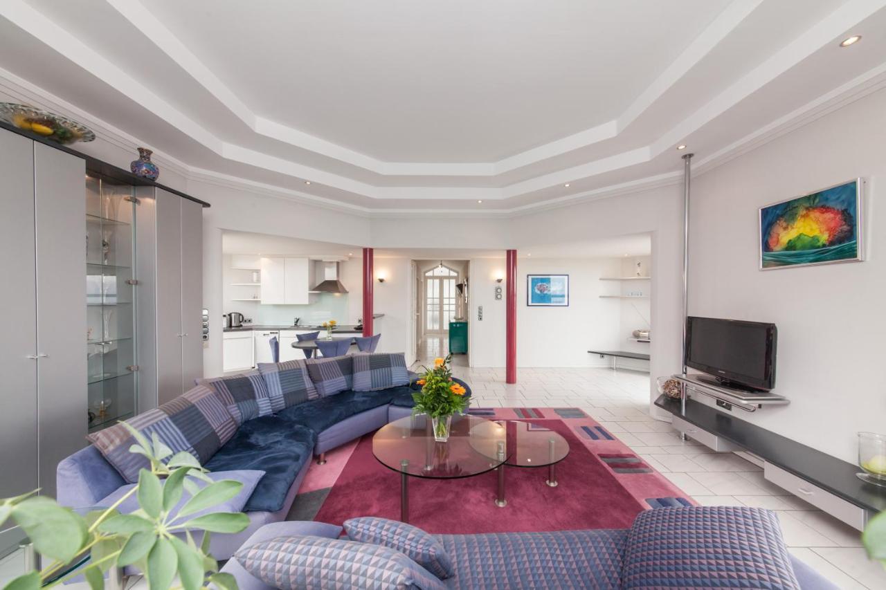 Hotel Strijewski - Apartments Wolfsburg Luaran gambar